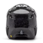 V3 RS CARBON SOLID HELMET [BLK]