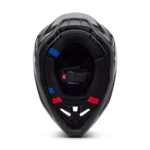 V3 RS CARBON SOLID HELMET [BLK]