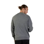 ABSOLUTE FLEECE CREW [HTR GRAPH]