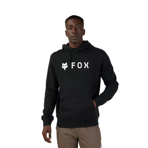 ABSOLUTE FLEECE PO [BLK]