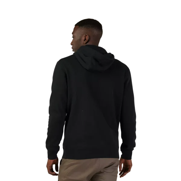ABSOLUTE FLEECE PO [BLK]