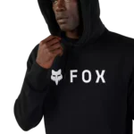 ABSOLUTE FLEECE PO [BLK]