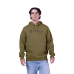 ABSOLUTE FLEECE PO [OLV GRN]