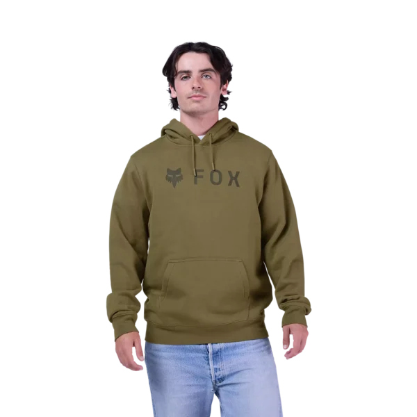 ABSOLUTE FLEECE PO [OLV GRN]
