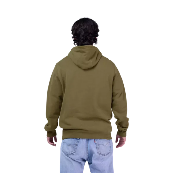 ABSOLUTE FLEECE PO [OLV GRN]