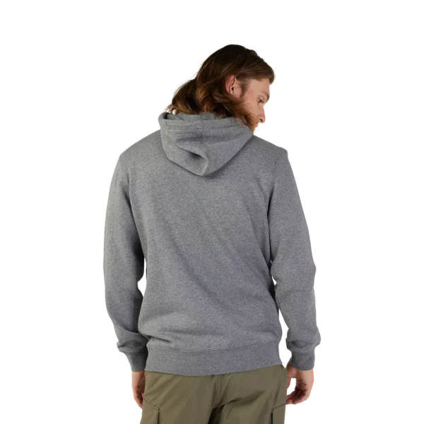 ABSOLUTE FLEECE PO [HTR GRAPH]