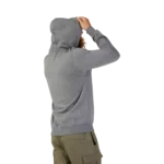 ABSOLUTE FLEECE PO [HTR GRAPH]