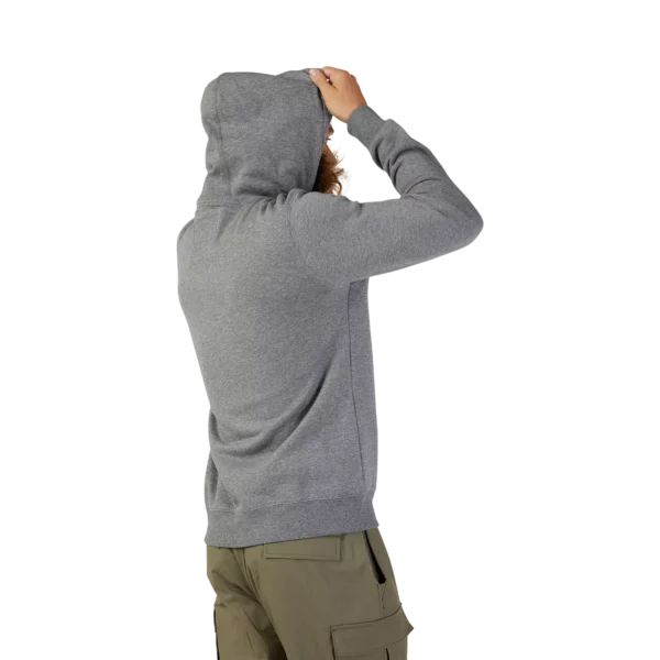 ABSOLUTE FLEECE PO [HTR GRAPH]