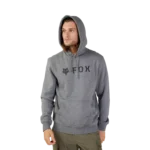 ABSOLUTE FLEECE PO [HTR GRAPH]