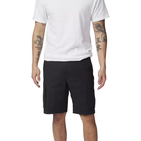 SLAMBOZO SHORT 3.0 [BLK]