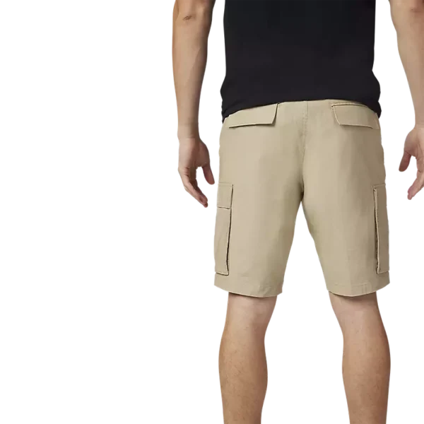 SLAMBOZO SHORT 3.0 [TAN]