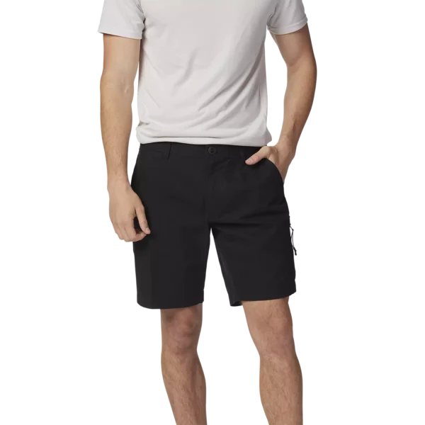 ESSEX SHORT 3.0 [BLK]