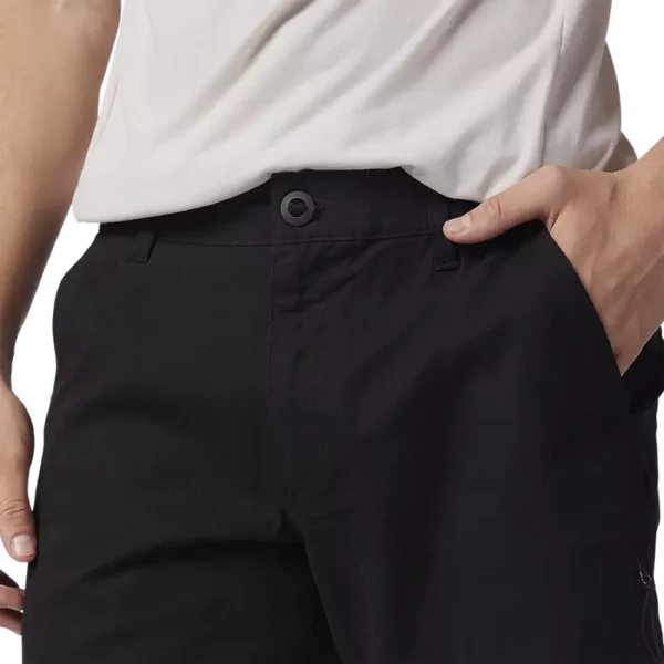 ESSEX SHORT 3.0 [BLK]