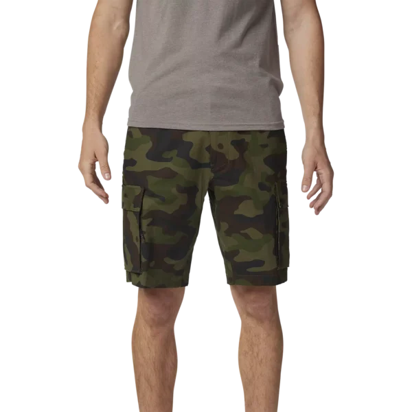 SLAMBOZO CAMO SHORT 3.0 [GRN CAM]