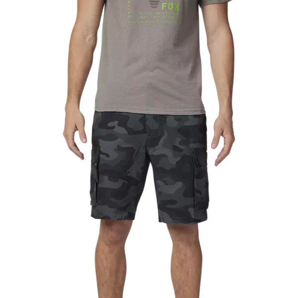 SLAMBOZO CAMO SHORT 3.0 [BLK CAM]