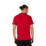 FOX HEAD SS PREM TEE [FLM RD]
