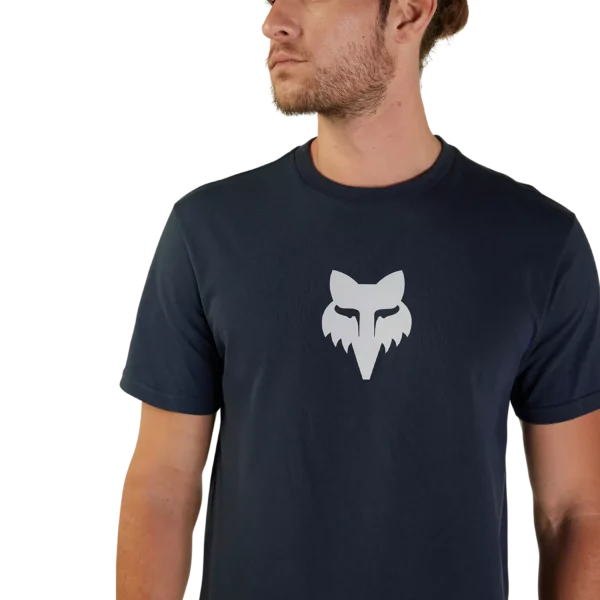 FOX HEAD SS PREM TEE [MDNT]