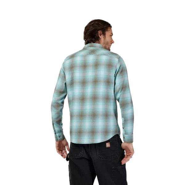 SURVIVALIST STRETCH FLANNEL [VIN WSH]