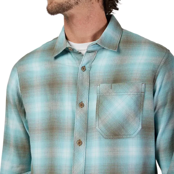 SURVIVALIST STRETCH FLANNEL [VIN WSH]