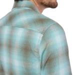 SURVIVALIST STRETCH FLANNEL [VIN WSH]