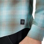 SURVIVALIST STRETCH FLANNEL [VIN WSH]