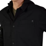 MERCER JACKET [BLK]