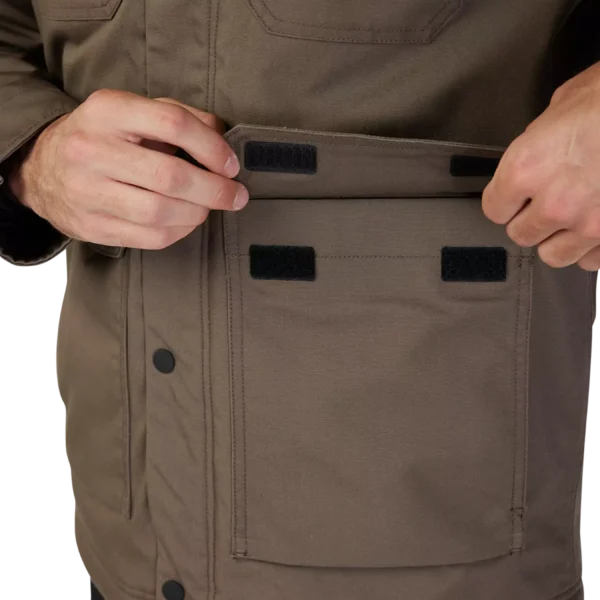 MERCER JACKET [DIRT]