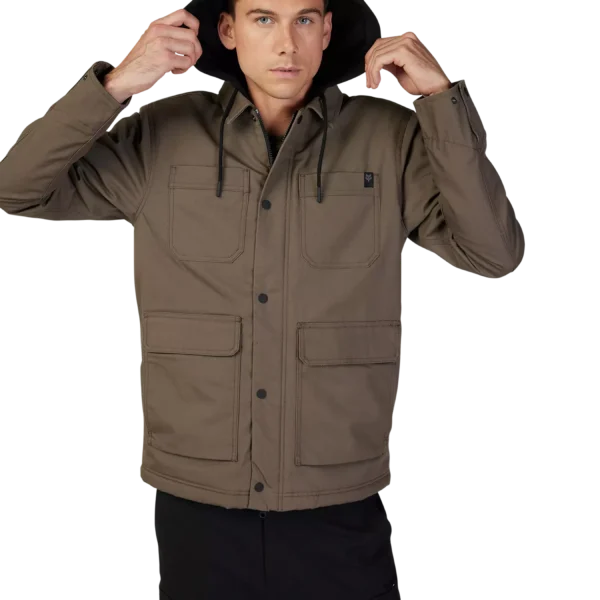 MERCER JACKET [DIRT]