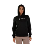 W ABSOLUTE FLEECE PO [BLK]