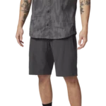 MACHETE TECH SHORT [HTR BLK]