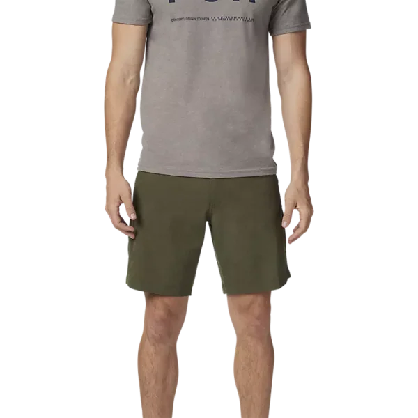 ESSEX TECH STRETCH [OLV GRN]