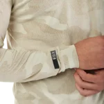 RANGER TRU DRI LS JERSEY [CRM]