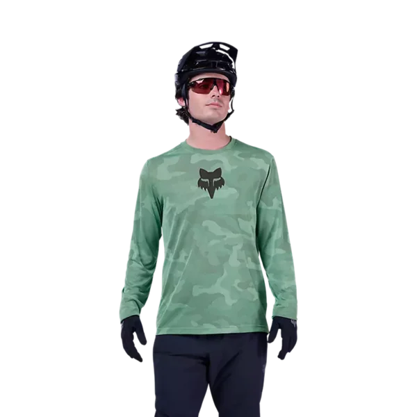 MTB-RANGER TRU DRI LS JERSEY [PNE]