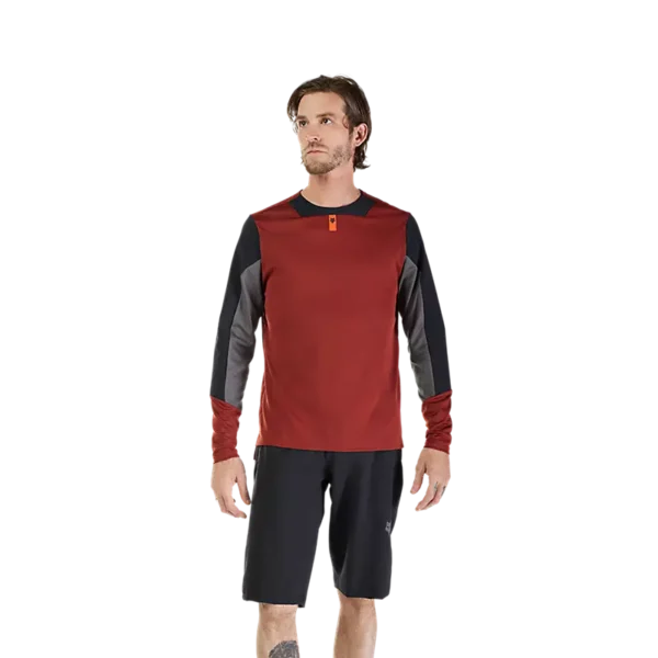 DEFEND LS JERSEY [RUS]