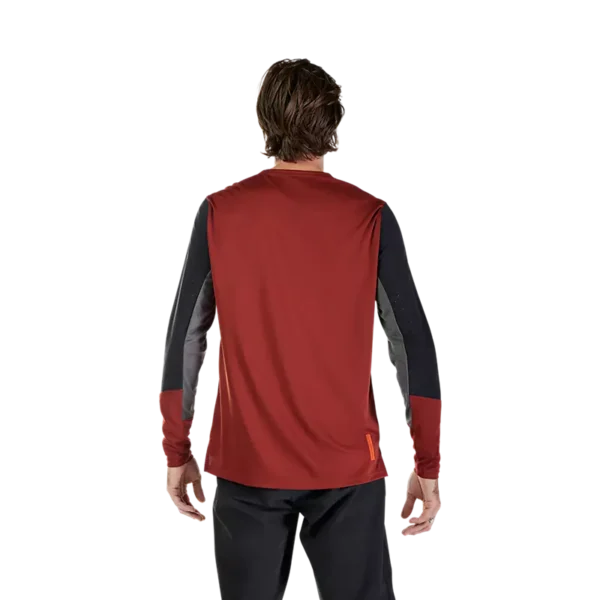 DEFEND LS JERSEY [RUS]