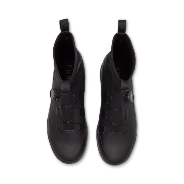 FOX UNION ALL WEATHER FLAT [BLK]