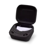 PUREVUE BLACK/CLEAR [GRN CAM]