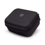 PUREVUE GLASS BLACK/WOODS [BLK/RD]