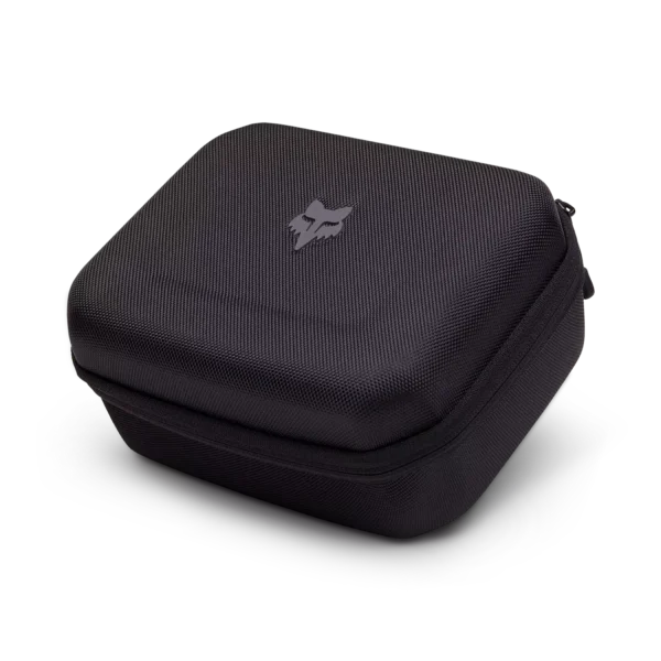 PUREVUE GLASS BLACK/WOODS [BLK/RD]