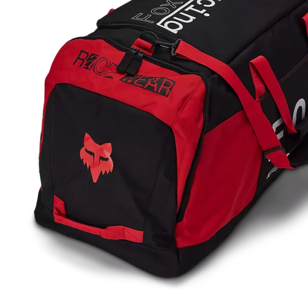 RACE SPEC PODIUM 180 DUFFLE [FLO RED]