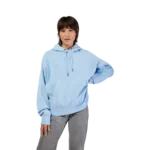 W WORDMARK OV FLEECE PO [CAS BLU]