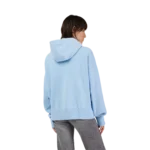 W WORDMARK OV FLEECE PO [CAS BLU]