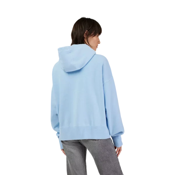 W WORDMARK OV FLEECE PO [CAS BLU]