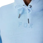 W WORDMARK OV FLEECE PO [CAS BLU]