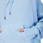 W WORDMARK OV FLEECE PO [CAS BLU]