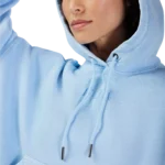 W WORDMARK OV FLEECE PO [CAS BLU]