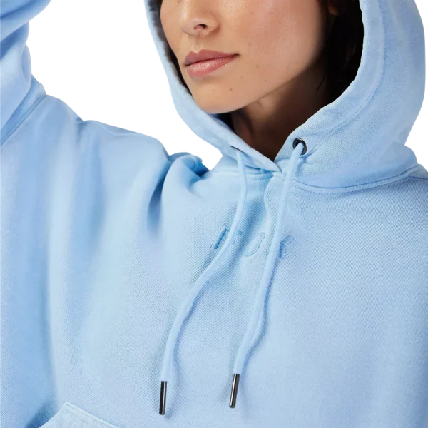 W WORDMARK OV FLEECE PO [CAS BLU]