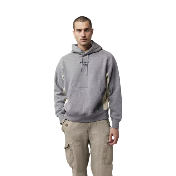 MOTO-X OVERSIZED FLC PO [HTR GRAPH]