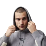 MOTO-X OVERSIZED FLC PO [HTR GRAPH]