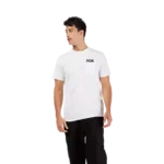 BIG F SS PREM TEE [OPT WHT]